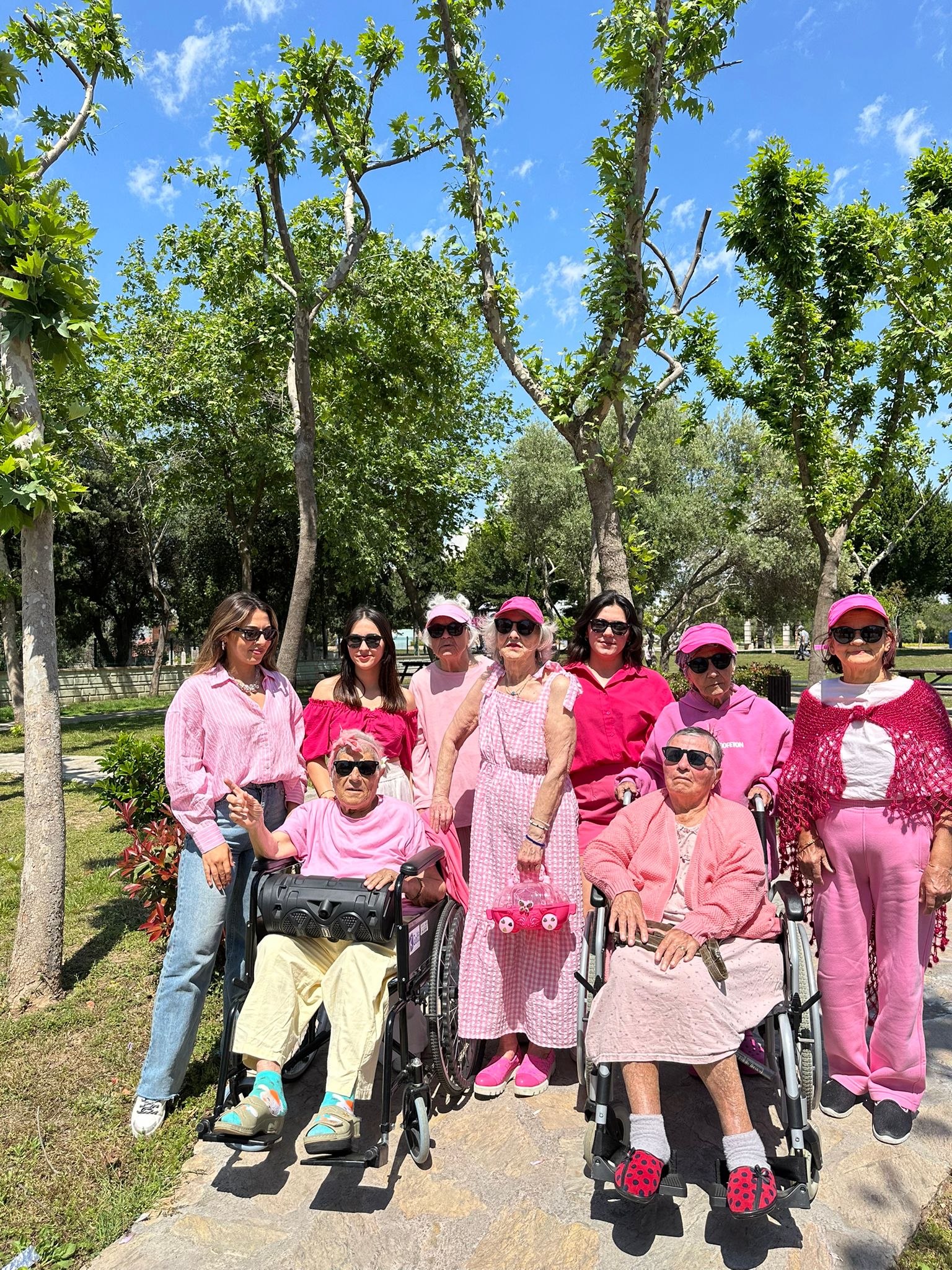 Паллиативная помощь Анталия