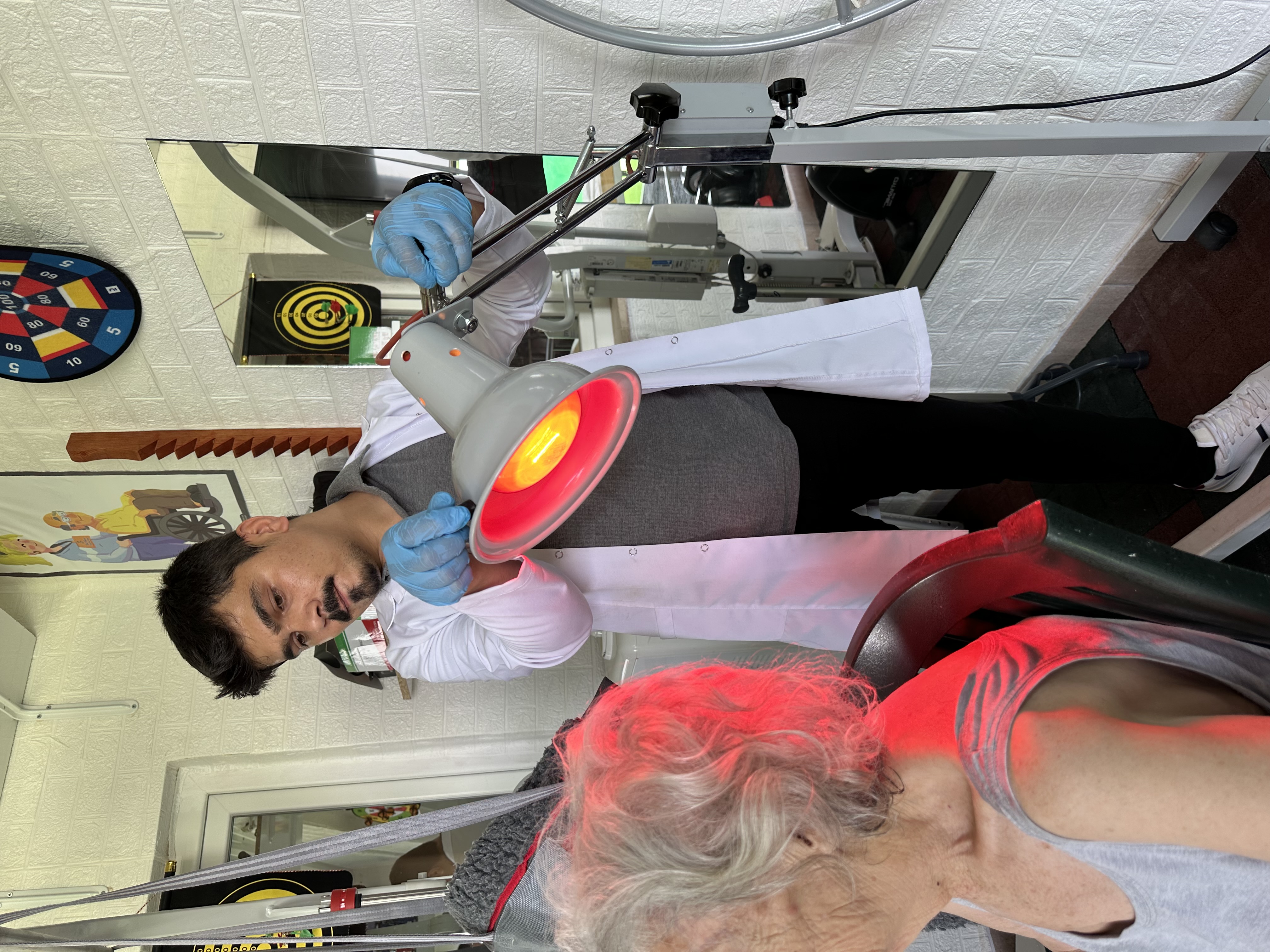 Физиотерапия и реабилитация