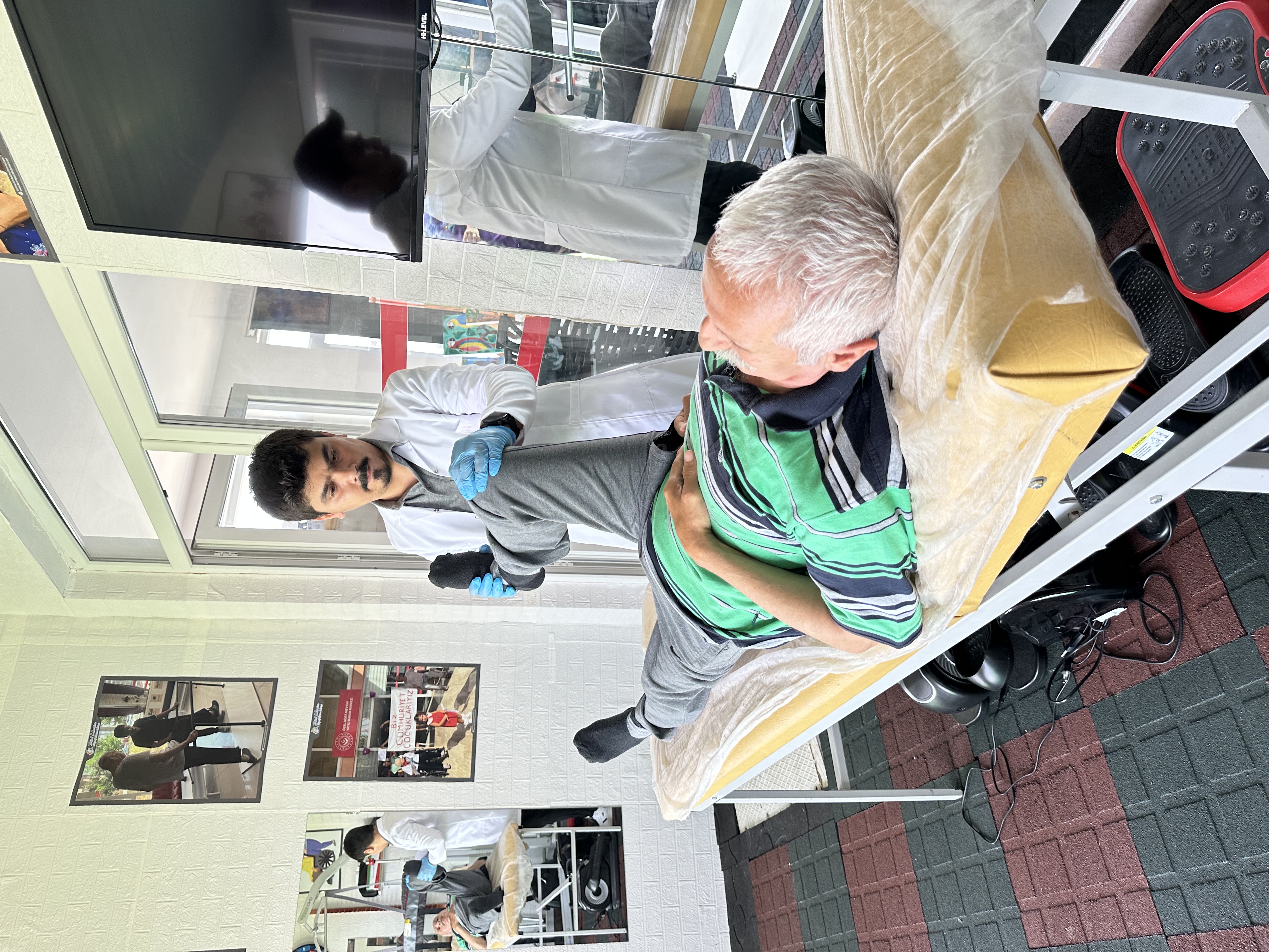 Уход за онкологическими больными